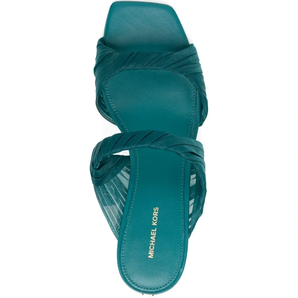 Босоножки Kiana из тюля лимитированной серии Босоножки Kiana из тюля лимитированной серии