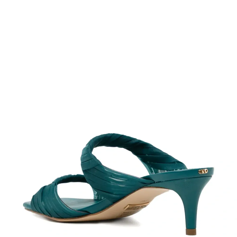 Босоножки Kiana из тюля лимитированной серии Босоножки Kiana из тюля лимитированной серии