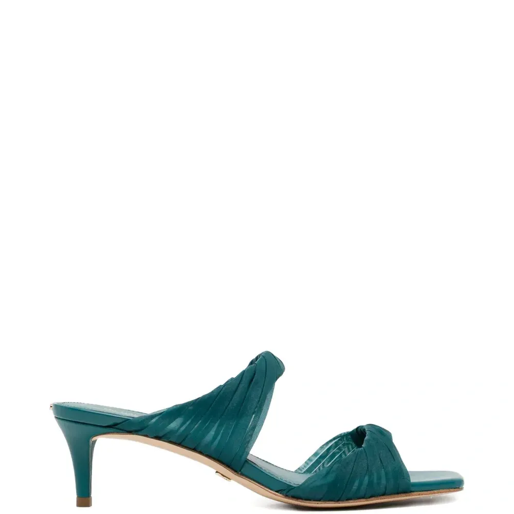 Босоножки Kiana из тюля лимитированной серии Босоножки Kiana из тюля лимитированной серии