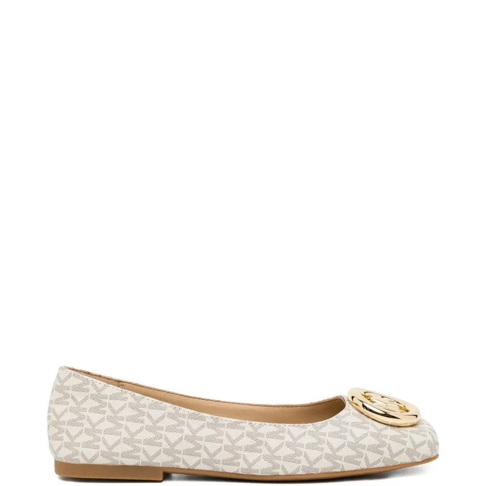 Балетки из замши Milan