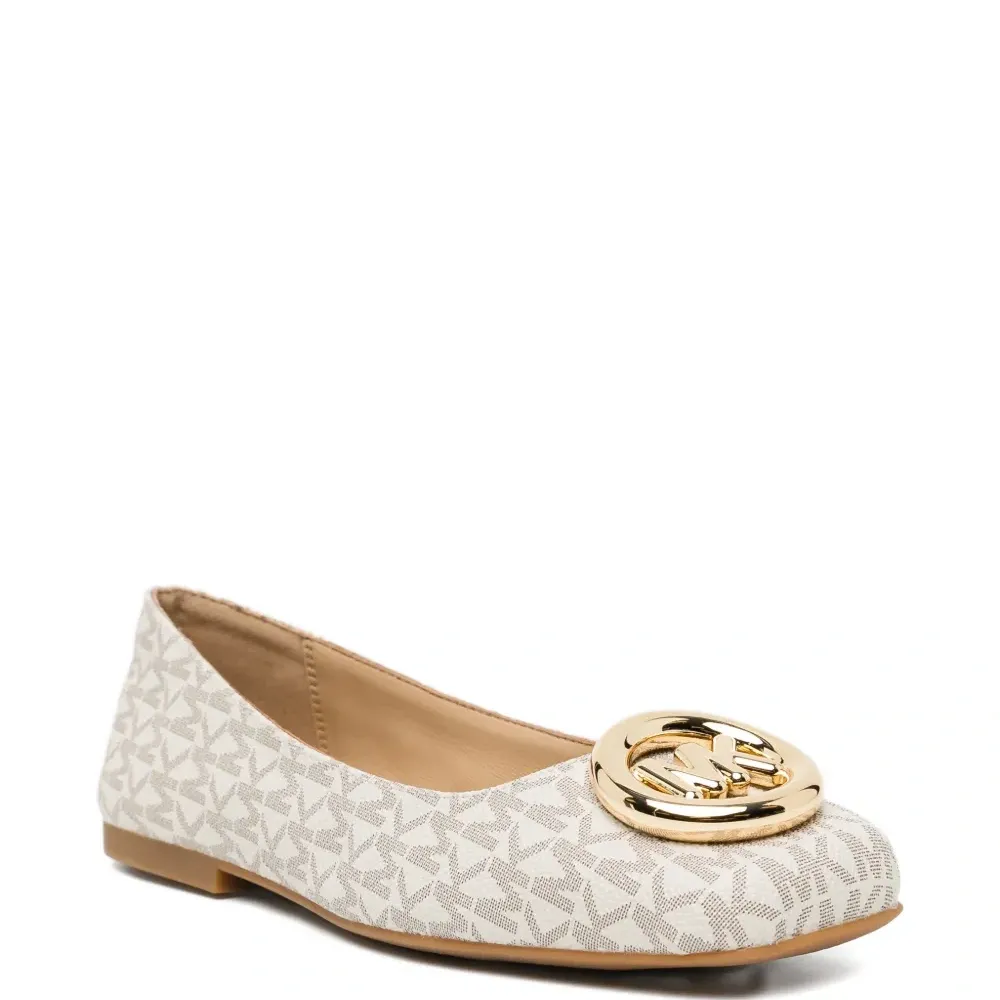 Балетки из замши Milan