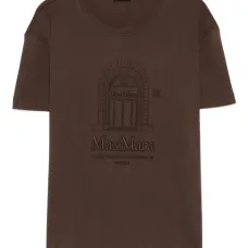 Футболка с вышитым рисунком Футболка с вышитым рисунком