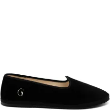 Слиперы Bucintoro с логотипом Слиперы Bucintoro с логотипом