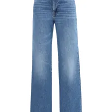 Ретро джинсы с пятью карманами