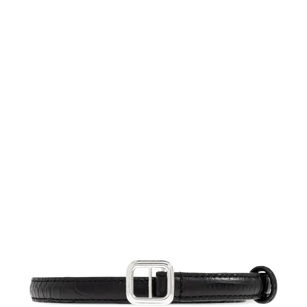 Кожаный ремень