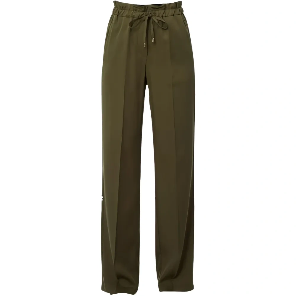 Брюки на кулиске