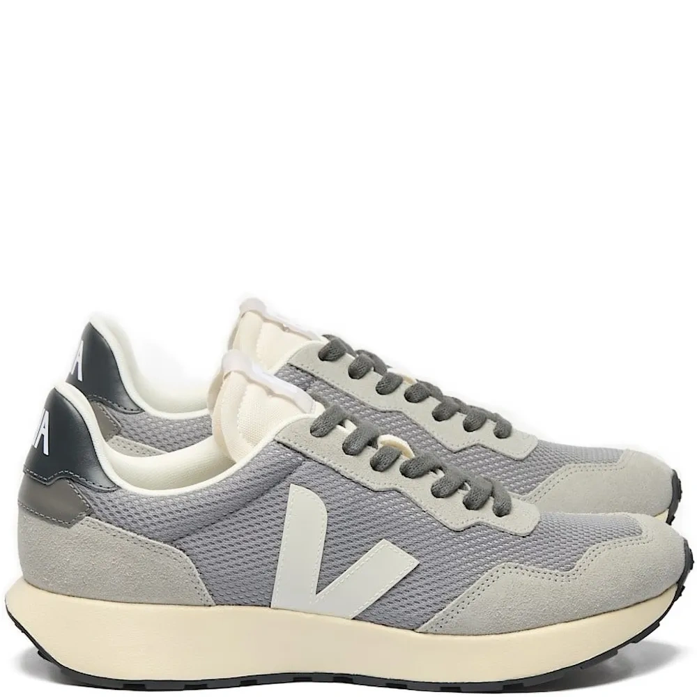 Кроссовки Paulistana с отделкой из разных материалов