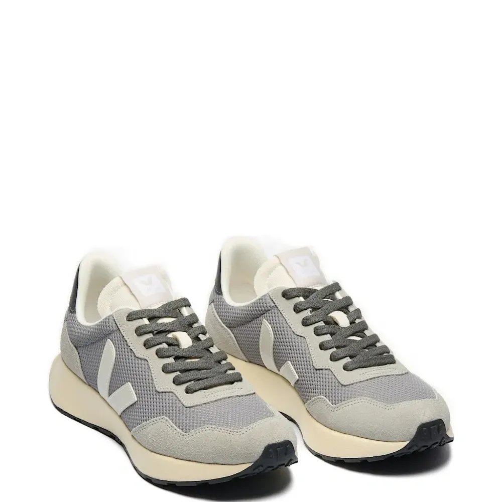 Кроссовки Paulistana с отделкой из разных материалов