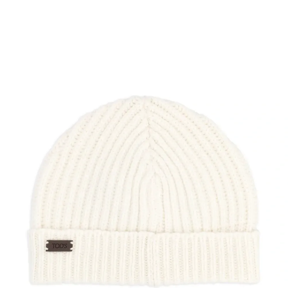 Шапка бини с логотипом