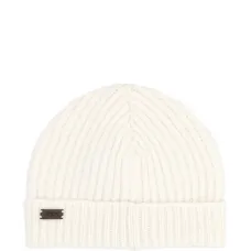 Шапка бини с логотипом