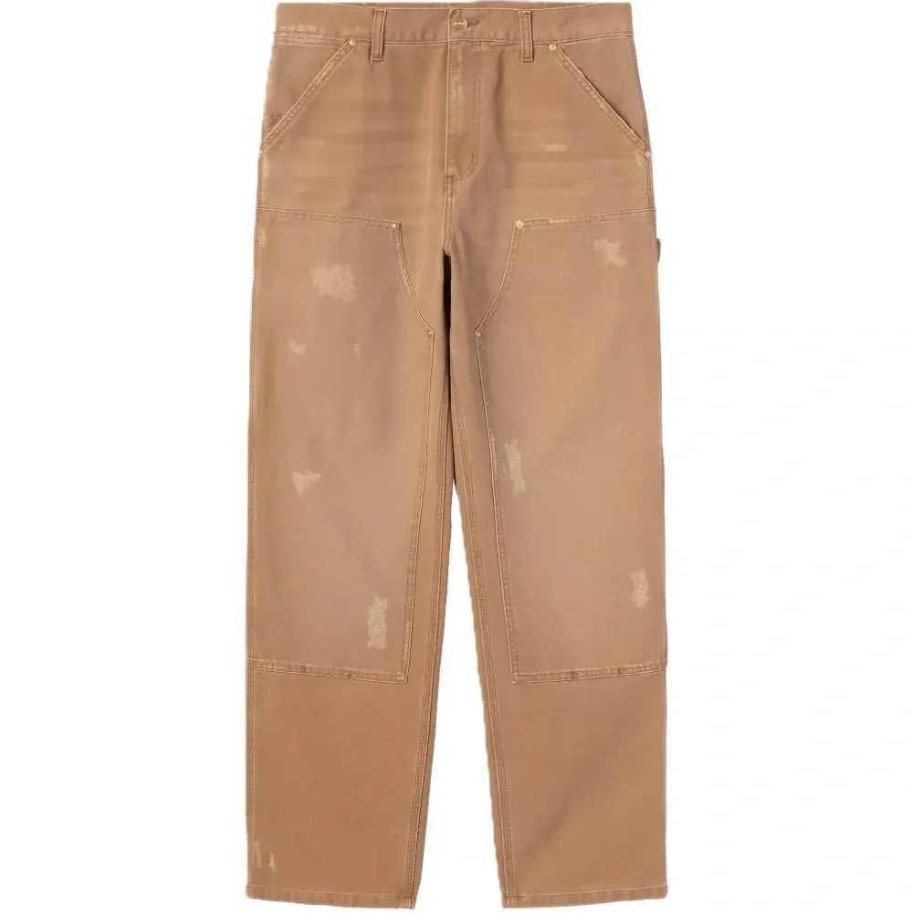 Брюки с двойной коленой вставкой