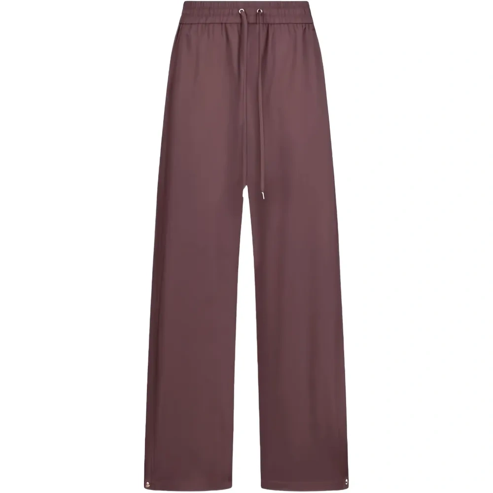 Брюки на кулиске