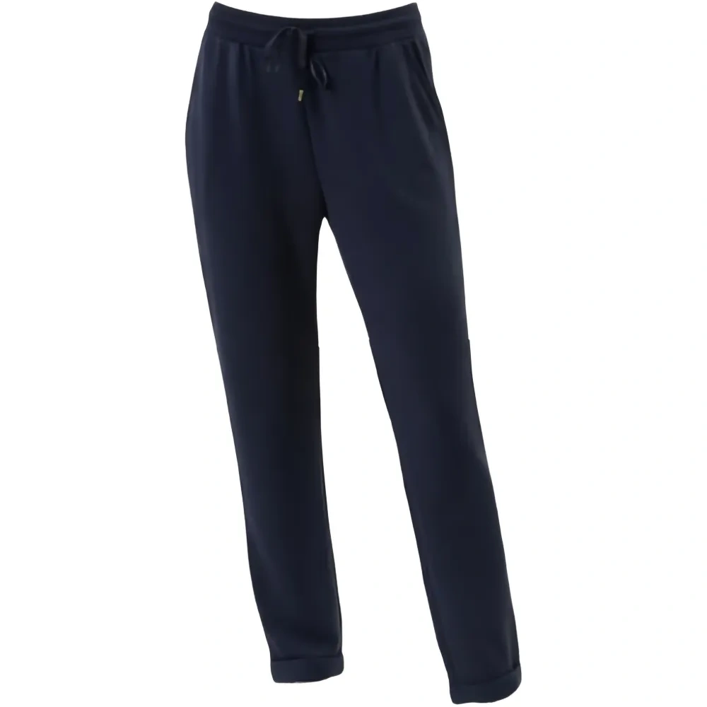 Брюки на завязках