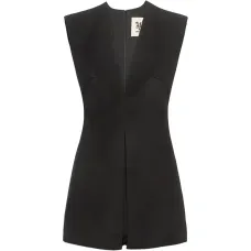 Комбинезон Lavinia с V-образным вырезом