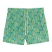Плавательные шорты с узором "пейсли"