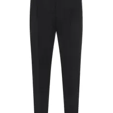 Плиссированные брюки