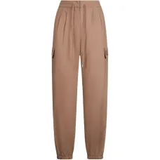 Карго-брюки на завязках Карго-брюки на завязках