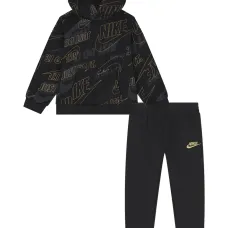 Спортивный костюм с логотипом