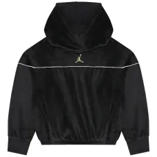 Худи с капюшоном и вышитым логотипом