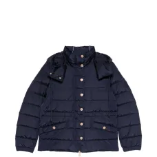 Куртка с капюшоном и застежкой на пуговицы Sax