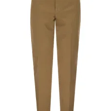 Габардиновые брюки чинос Spiritissimo