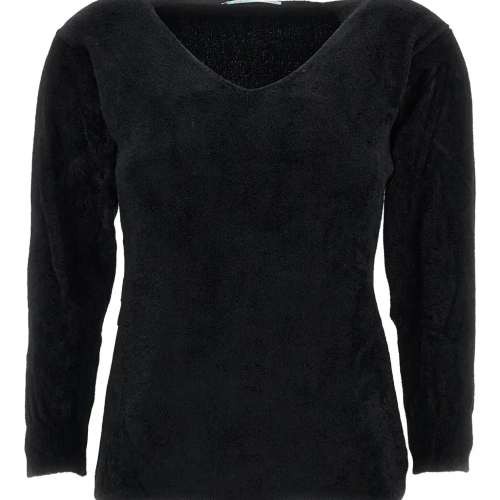 Топ с V-образным вырезом