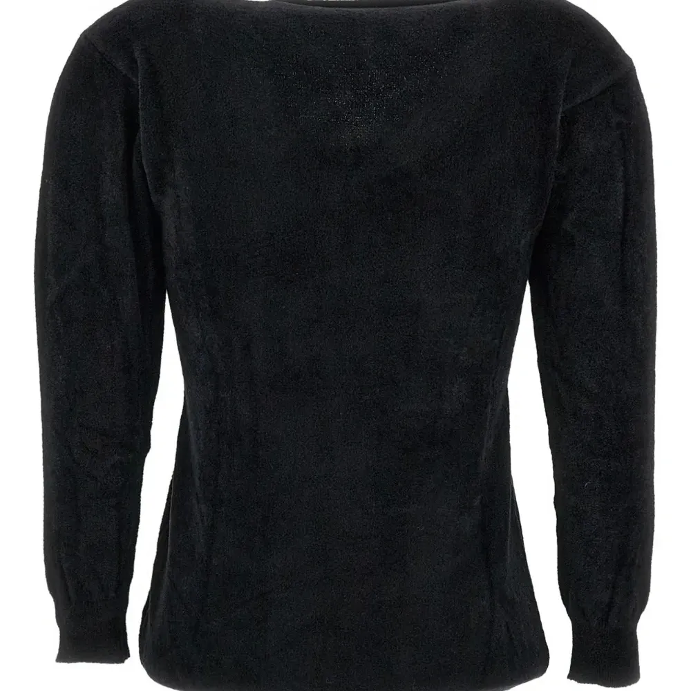 Топ с V-образным вырезом