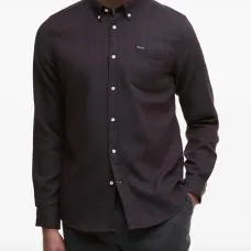 Рубашка с нашивкой