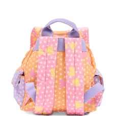 Рюкзак с принтом в виде звезд