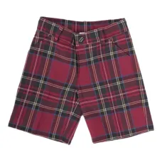 Клетчатые шорты Клетчатые шорты