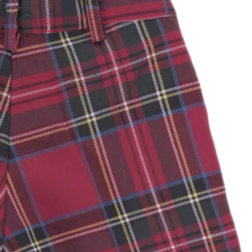 Клетчатые шорты