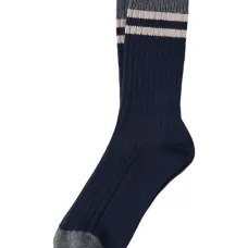 Носки в полоску