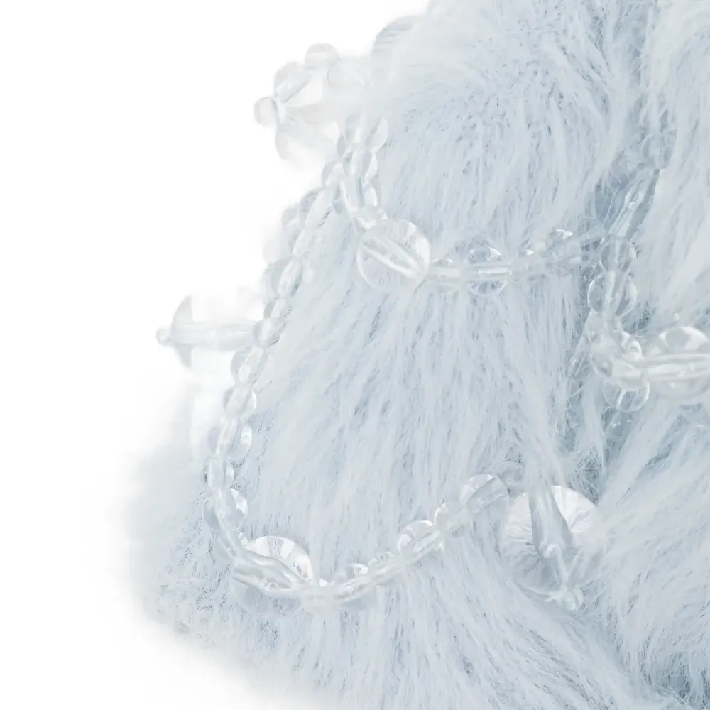 Шерстяная пузырчатая шапка X Susan Fang