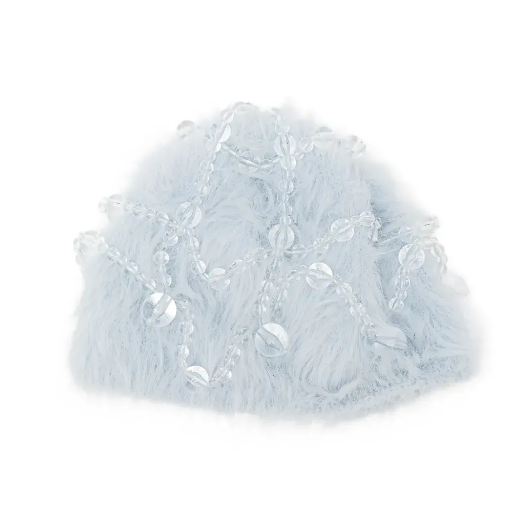 Шерстяная пузырчатая шапка X Susan Fang