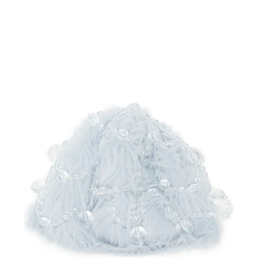 Шерстяная пузырчатая шапка X Susan Fang