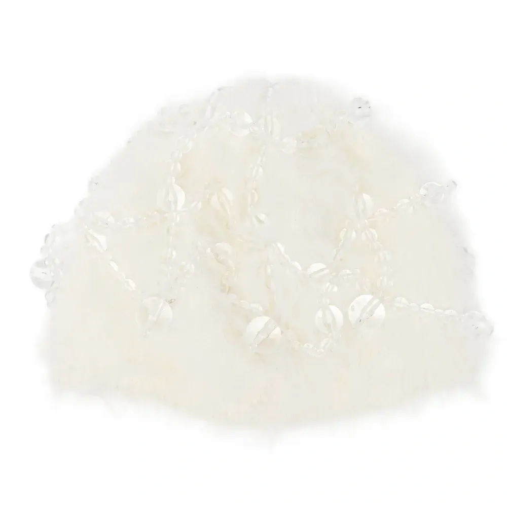 Шерстяная пузырчатая шапка X Susan Fang