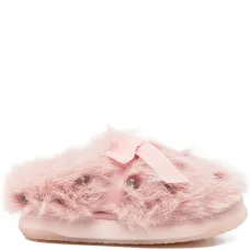 Меховые мюли X Susan Fang