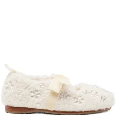 Балетки из коллаборации с Susan Fang