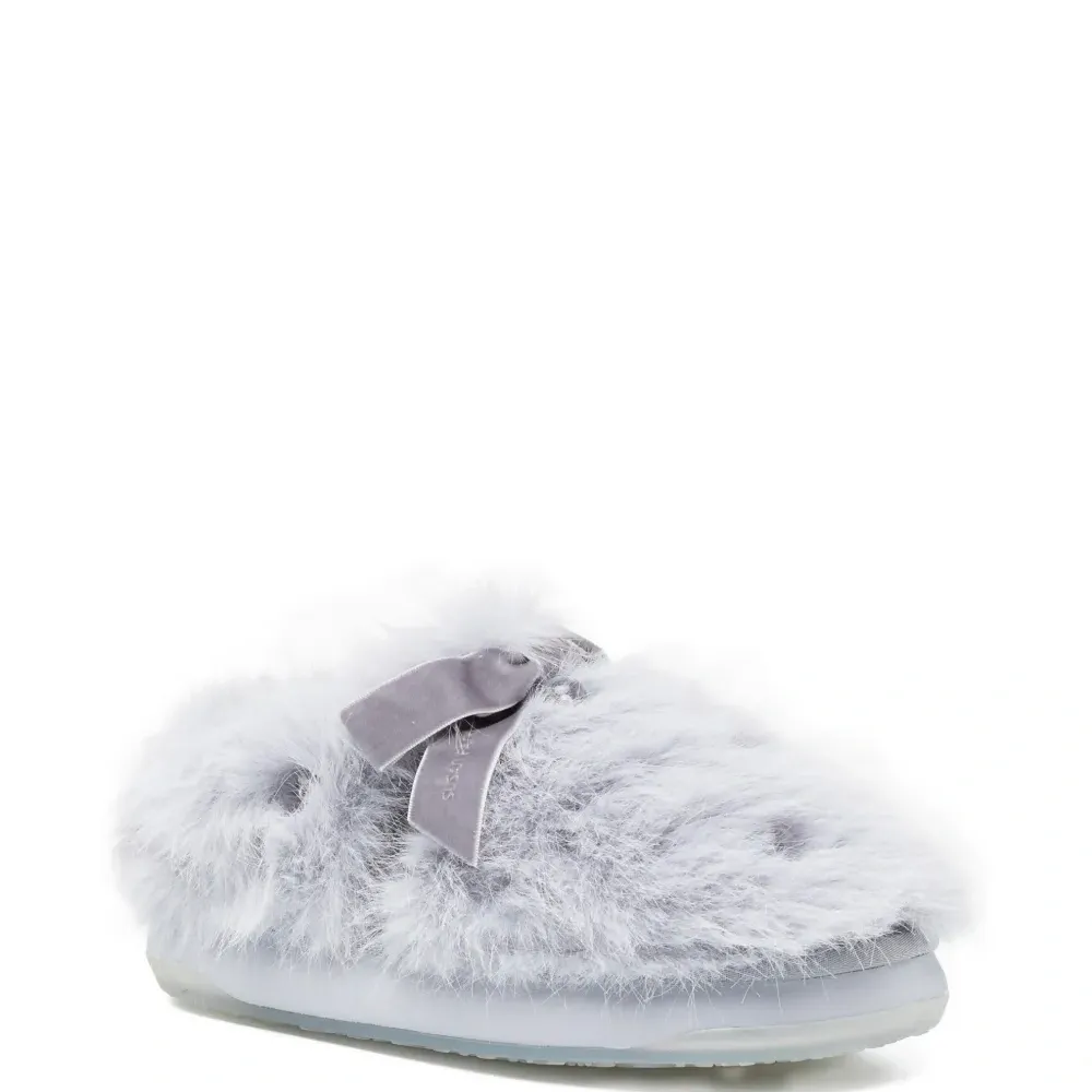 Меховые мюли X Susan Fang