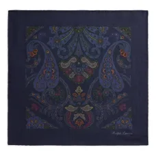 Платок-паше с узором пейсли Платок-паше с узором пейсли