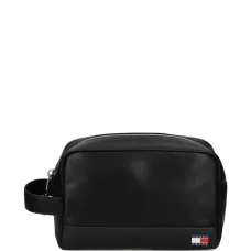 Косметичка с логотипом и застёжкой на молнии