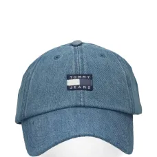 Бейсболка с нашивкой-логотипом и эффектом стирки