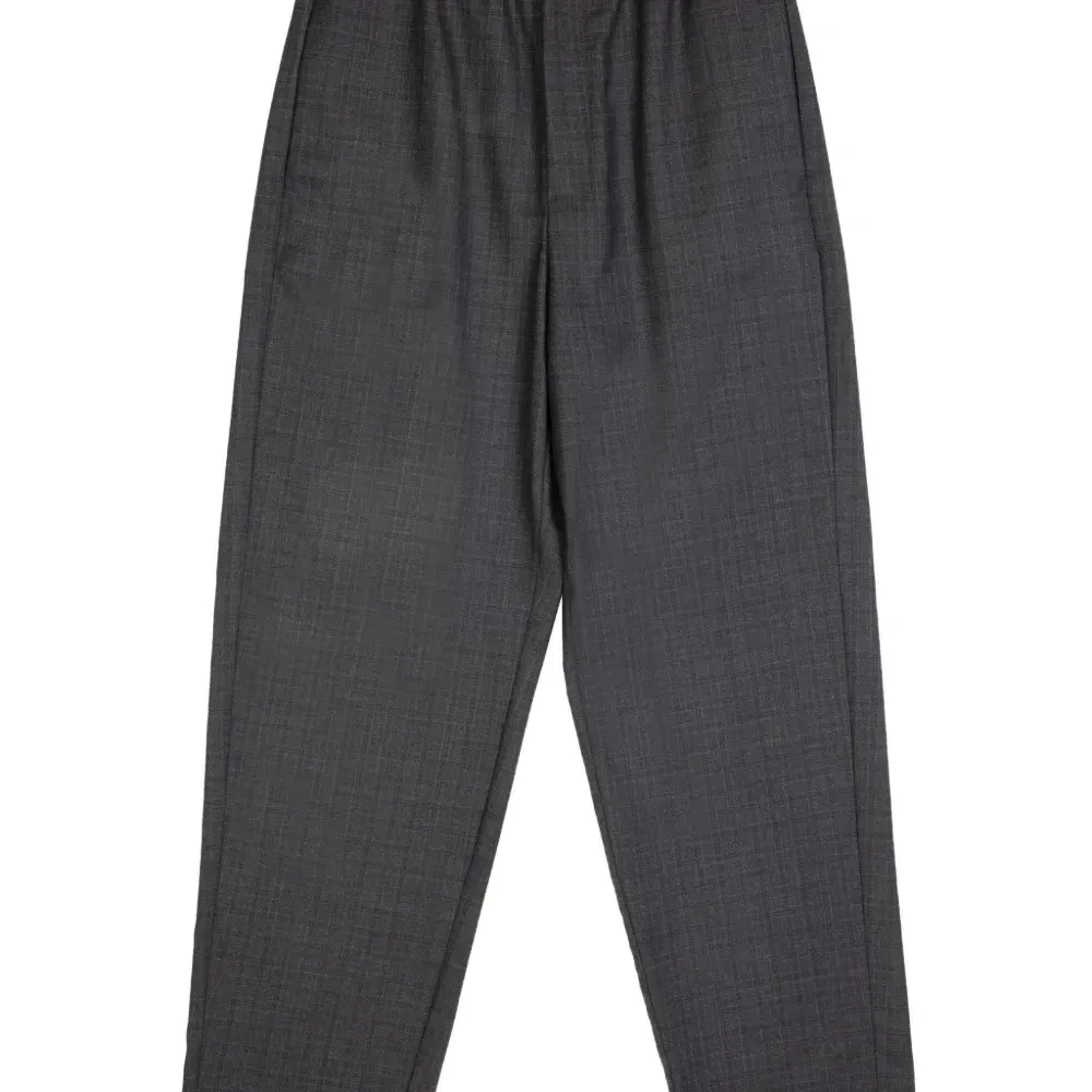 Брюки на эластичном поясе