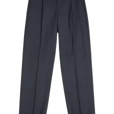 Брюки с защипами Брюки с защипами