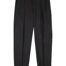 Брюки с защипами Брюки с защипами