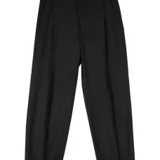 Плиссированные брюки