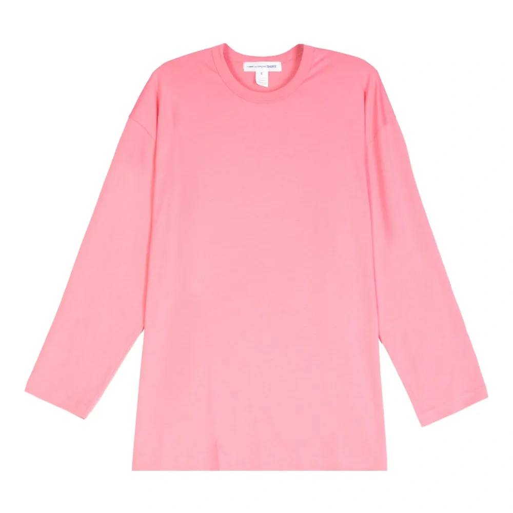 Длиннорукавный топ