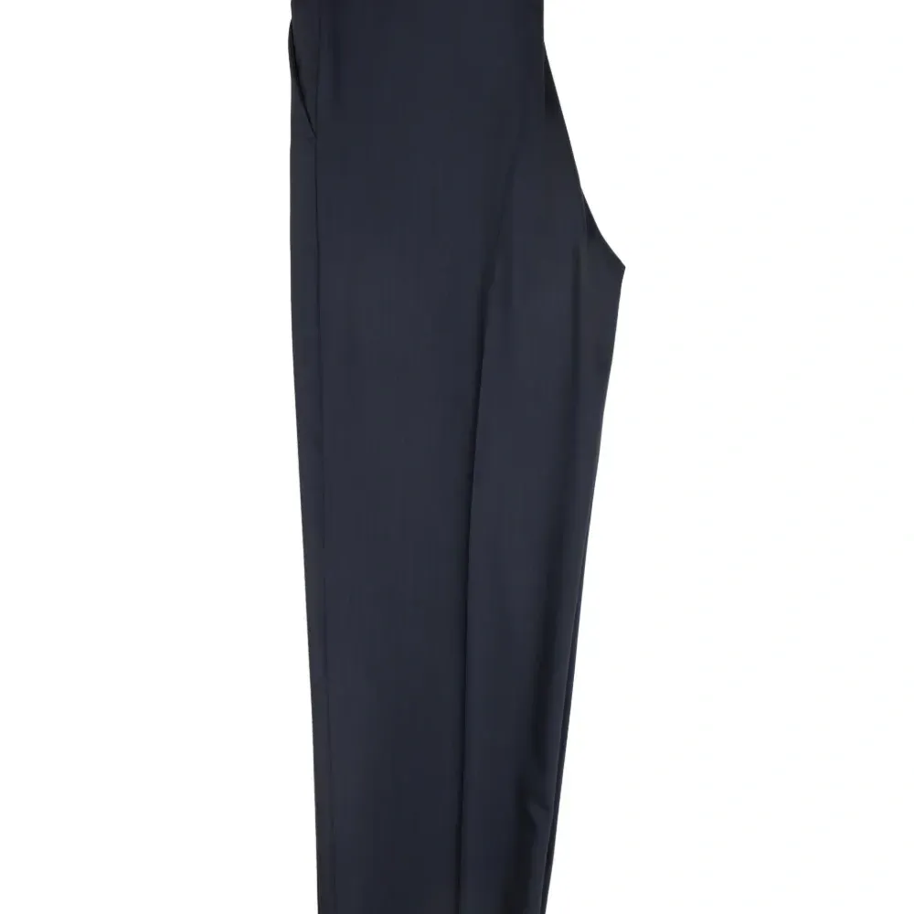 Брюки с деталями в виде складок