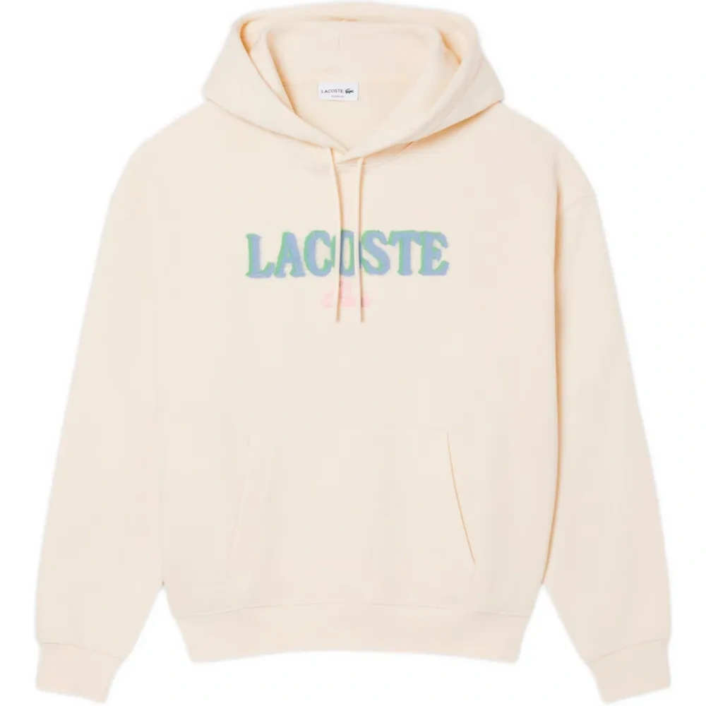 Толстовка с капюшоном и логотипом