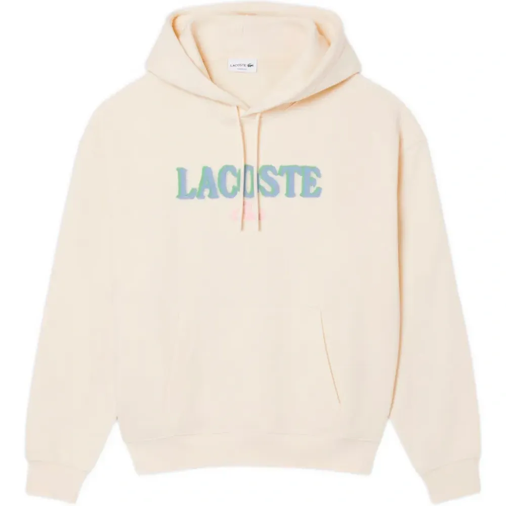 Толстовка с капюшоном и логотипом